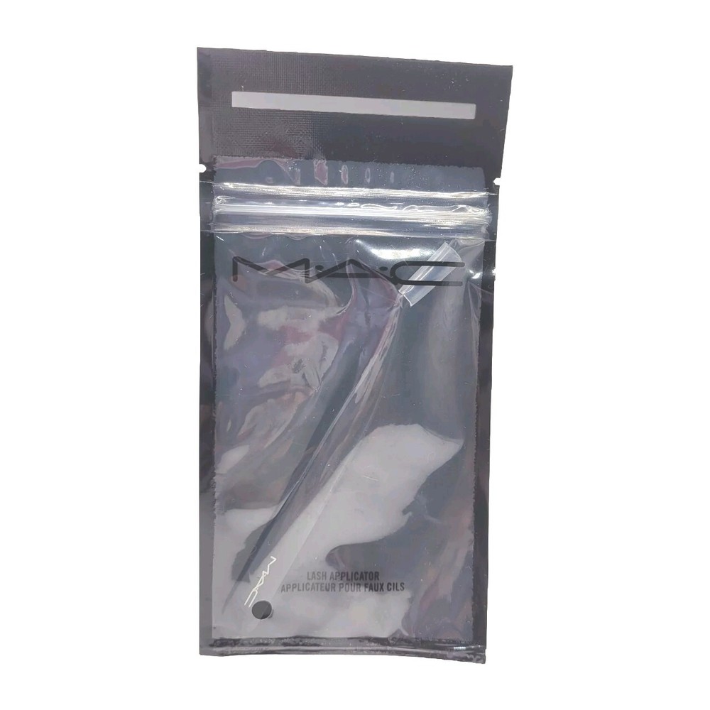 MAC Lash Applicator (New with Sealed Bag).
