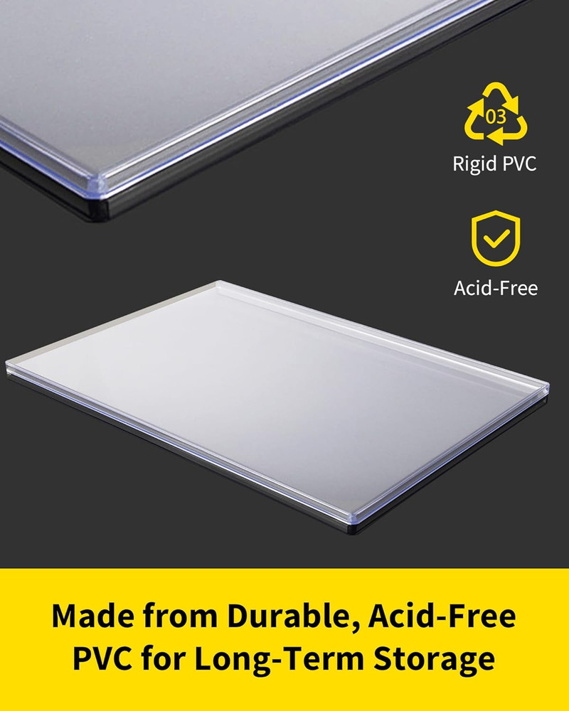 Comic Book Top Loaders - Protector Hard Case Sleeve, Toploader Holder