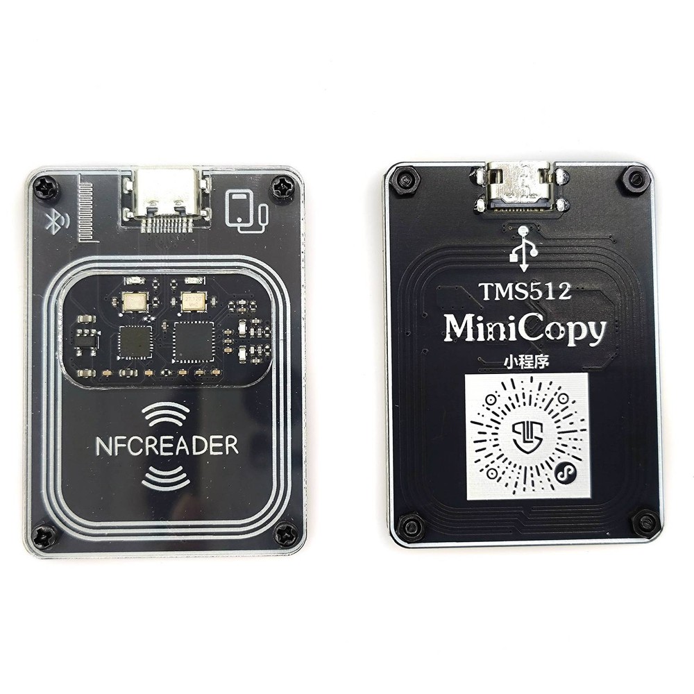 PCR532 NFC RFID Module NFC RFID Reader Writer IC Card Reader Wirter V6C51061