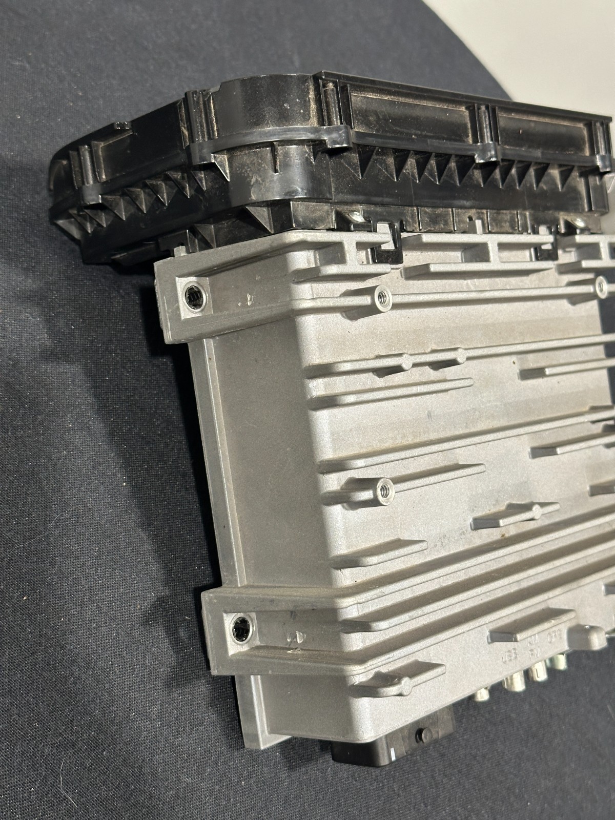 Harley Davidson 6.5 GTS Touchscreen Bluetooth BOOM Radio Infotainment - 76000779