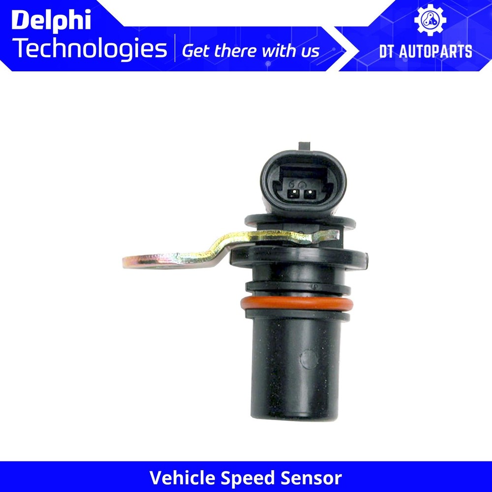 For 2000-2003 Chevrolet Impala - Vehicle Speed Sensor Delphi
