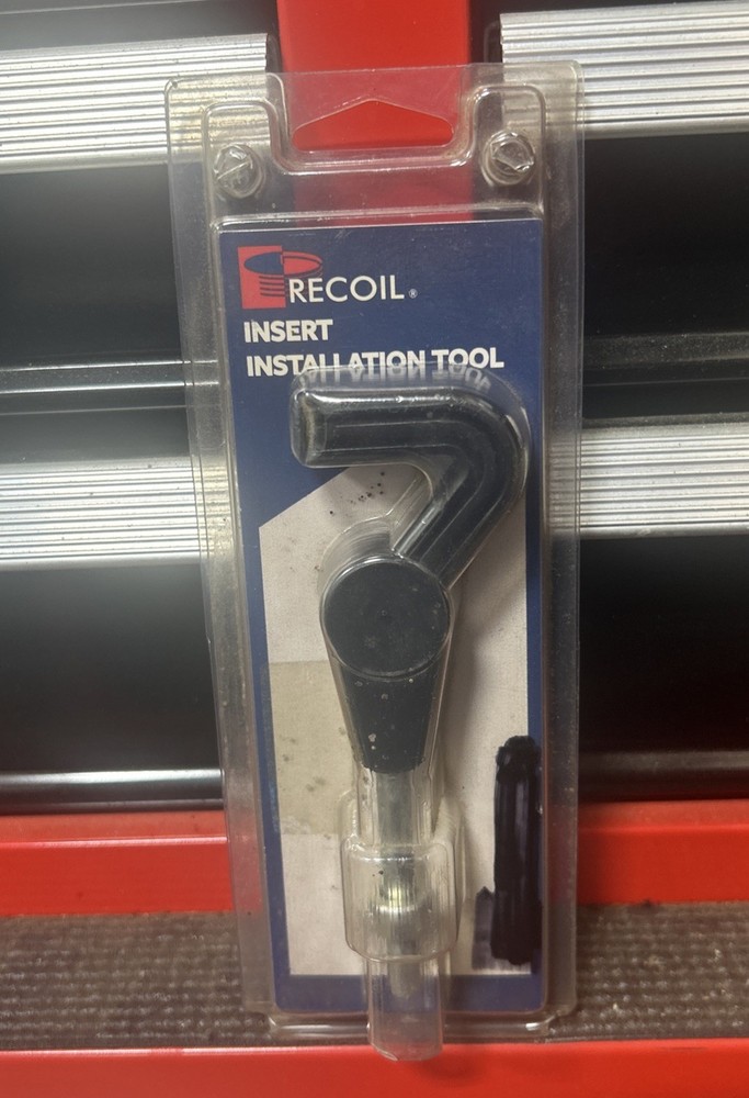 Recoil - Insert Installation Tang Break Off Tool - 5/16”-18mm Threaded Inserts