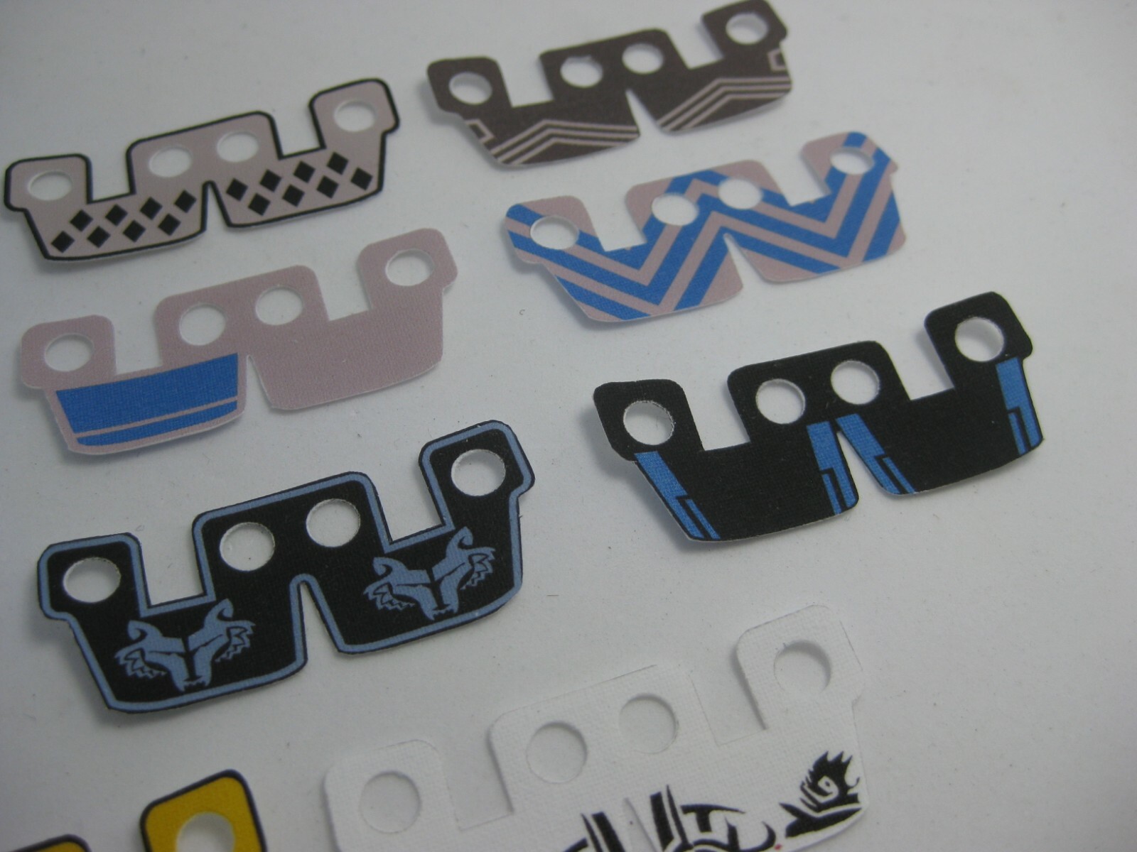 Clone Army Customs WAISTCAPE Kama for Star Wars Minifigures -Pick Color!- NEW!