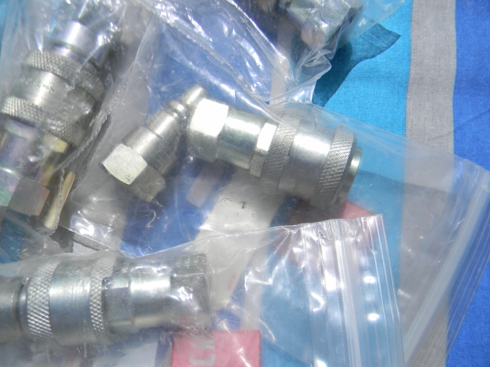HUCK, Hydraulic Coupler/Coupling Assembly, #110440, NOS