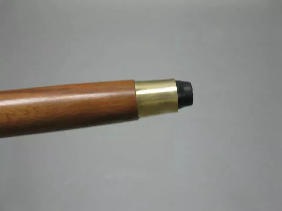 NEW SOLID ANTIQUE SOLID BRASS HANDLE WOODEN WALKING STICK CANE VINTAGE DESIGNER