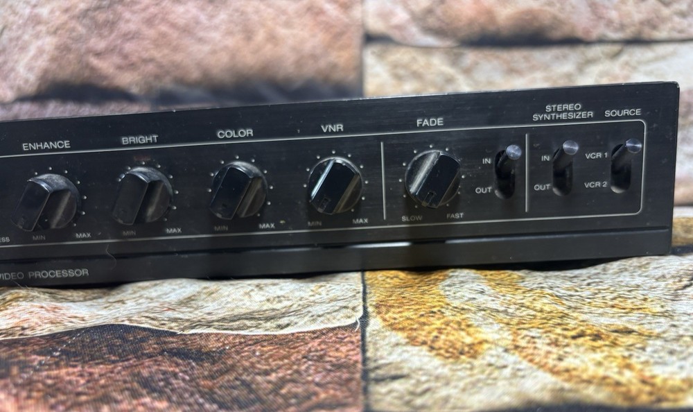 Archer Super Video Processor | Model 15-1276