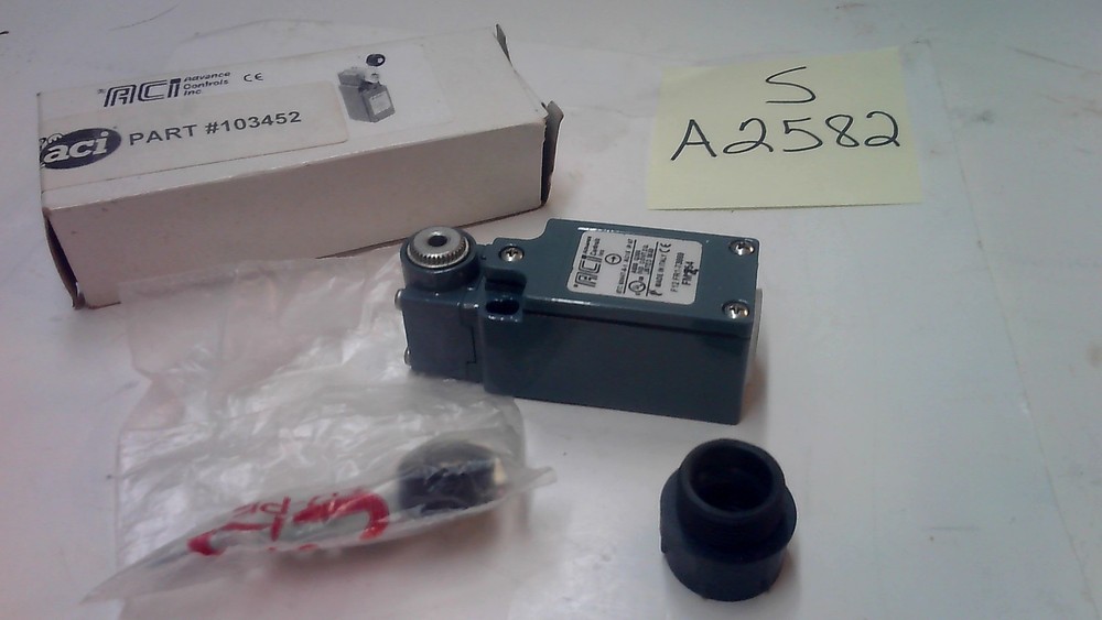 103452 ( FM254) LIMIT SWITCH