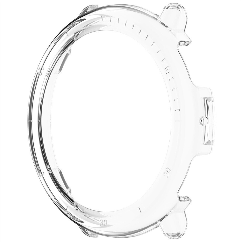 TPU/PC Protective Case Screen Protector Cover For Amazfit Active 2 Smart Watch