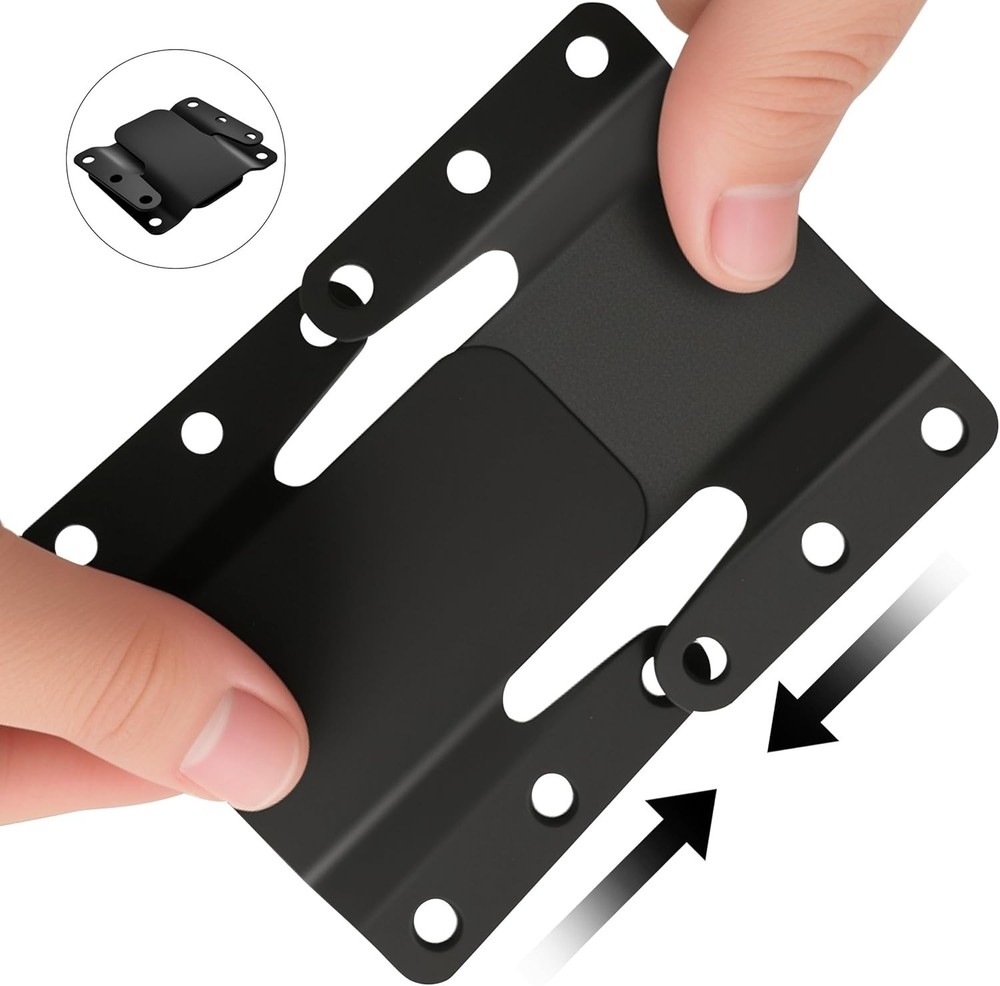 4 Pcs Universal Sectional Sofa Interlocking, Sectional Couch Connectors