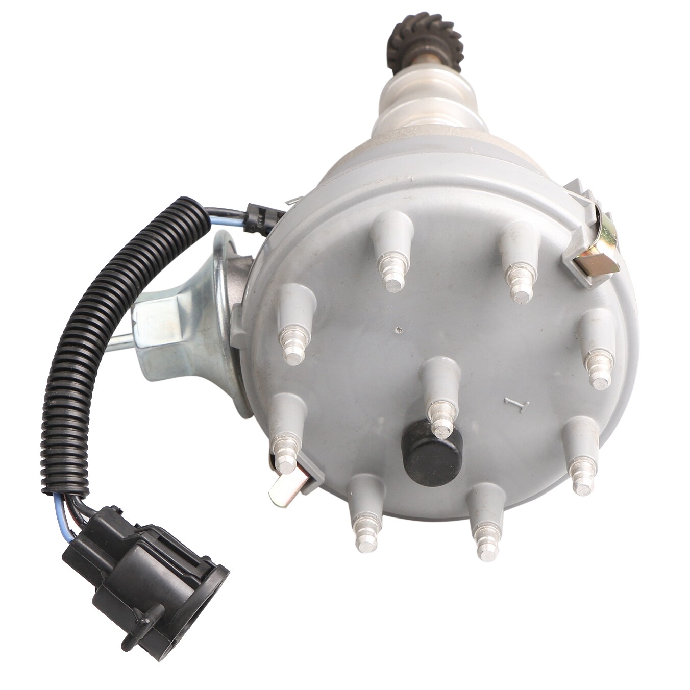 Ignition Distributor For Ford Truck 74-87 7.5 460 77-79 6.6 400 75-81 5.8 351 V8