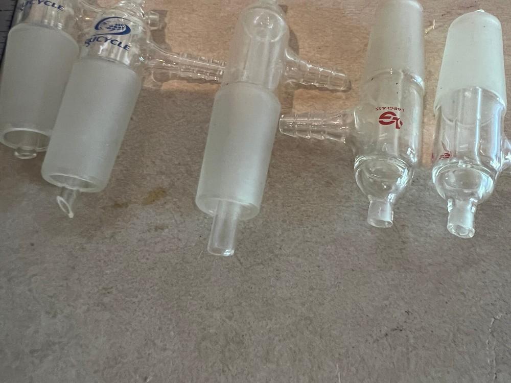 Adapter, Outer Luer to 24/40 Inner