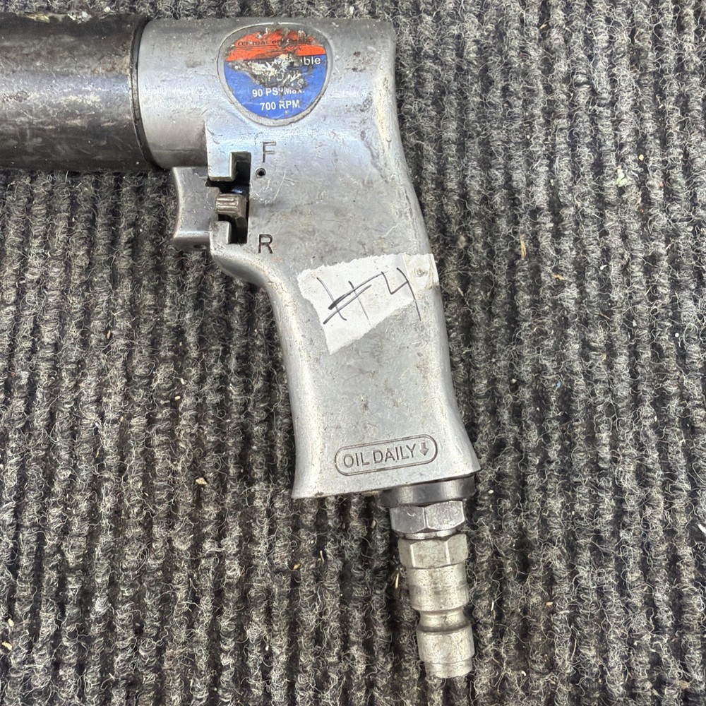 Central Pneumatic 1/2" Reversing Professional Drill #4