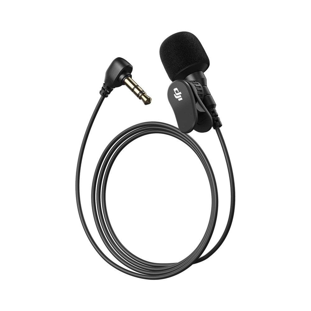 DJI Lavalier Mic