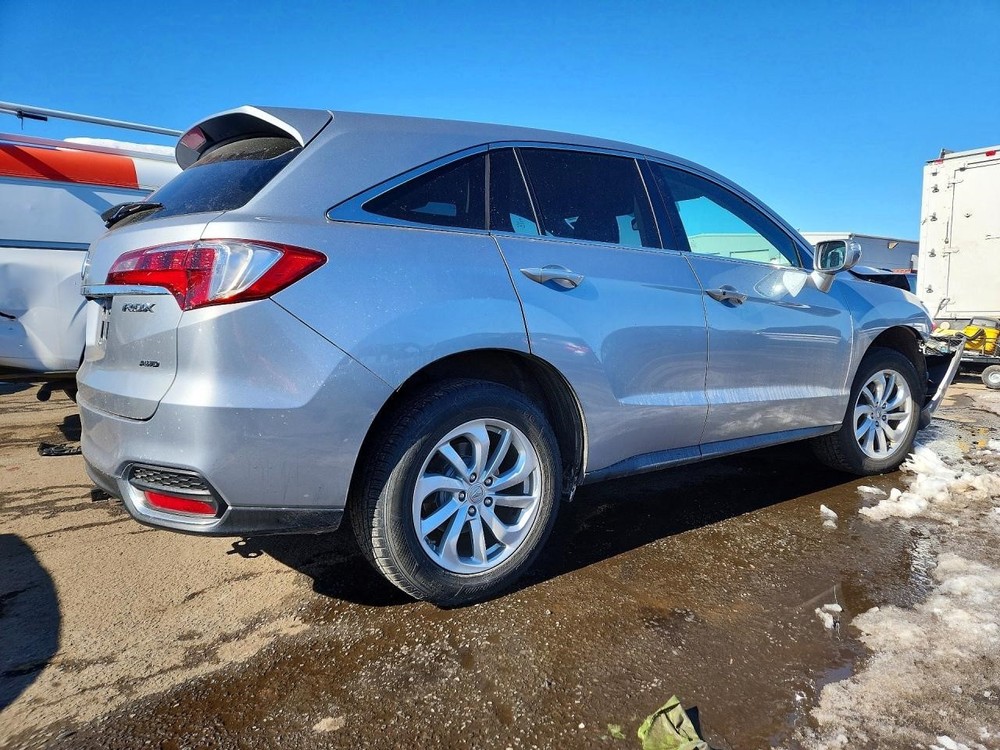 Used A/C Selector Switch fits: 2018 Acura Rdx control automatic temperature cont