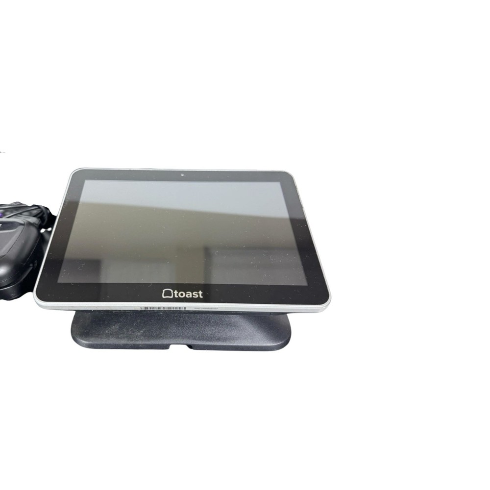 2 sets) Toast POS System Touchscreen Terminal, Card Reader, Printer, Cash Drawer