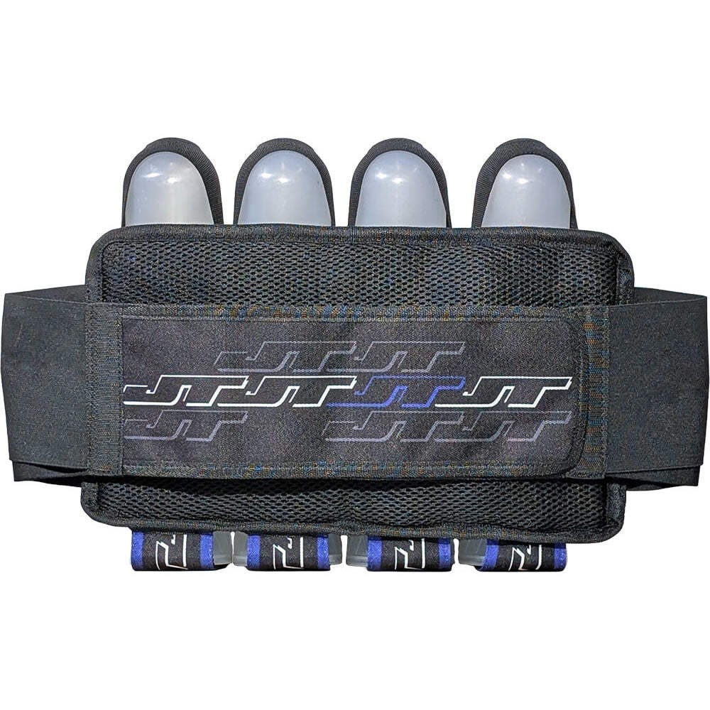 JT Race 4 Pod Harness - Sapphire