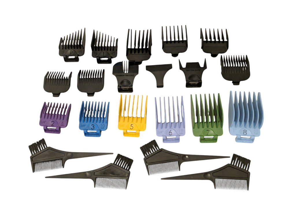 Assorted Clipper Guards
