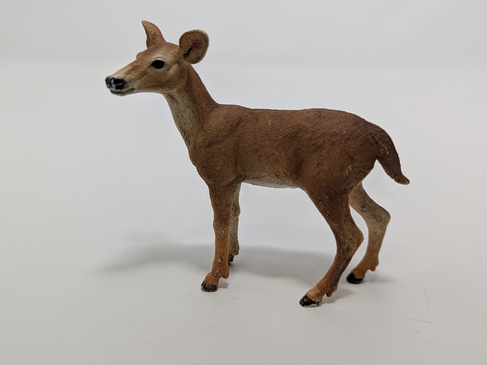 Schleich Doe Figurine