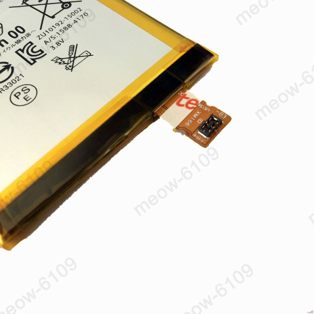 For Sony Xperia Z5 Compact E5803 Replacement Battery LIS1594ERPC Tool