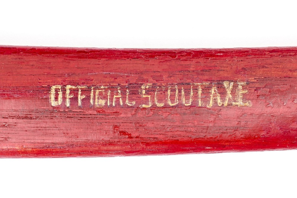 Plumb Boy Scout Explorer Axe 1962-1966