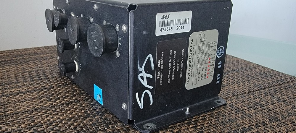 SONY Zone interface Unit Part No: 700-1316-002