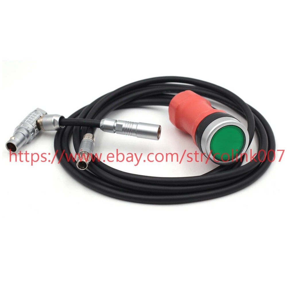 For Remote boot conversion cable,ARRI Alexa Mini Camera Power Cable ,length 2M