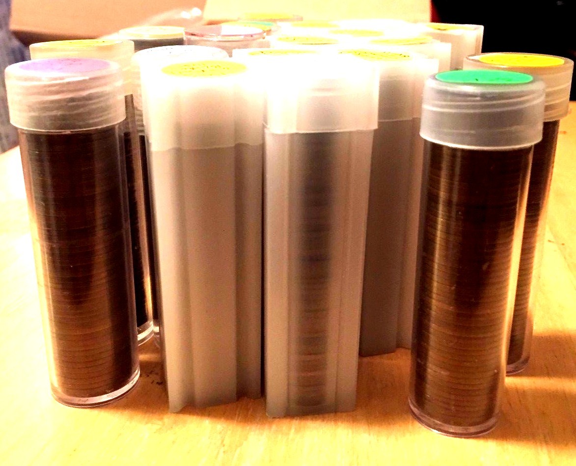 24 TEEN WHEAT CENTS: 1909-P, 1909 VDB, 1910-P, 1911-P, 1911-D, 1912-P & MORE, #1