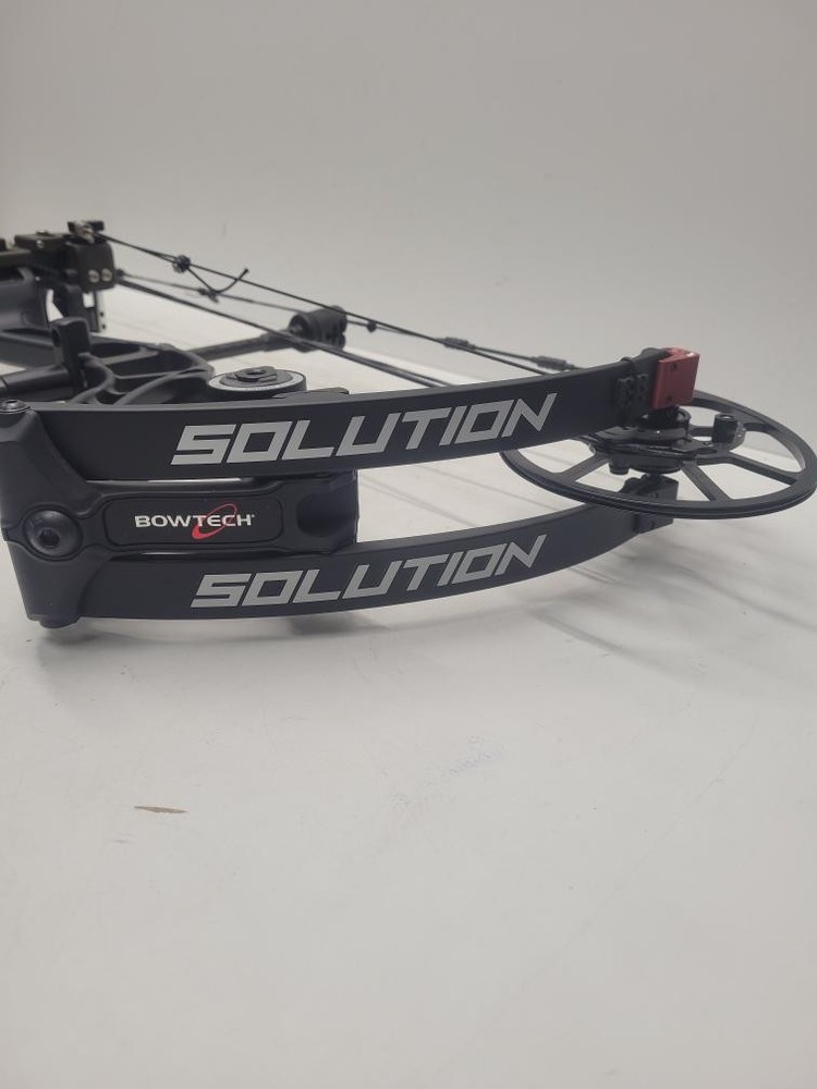 BOWTECH SOLUTION 70IB DRAW W CAS (P03048978)