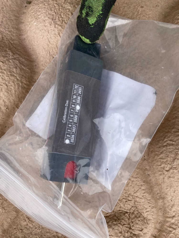 Hot Socket Gap Indicator Catalog No. 300