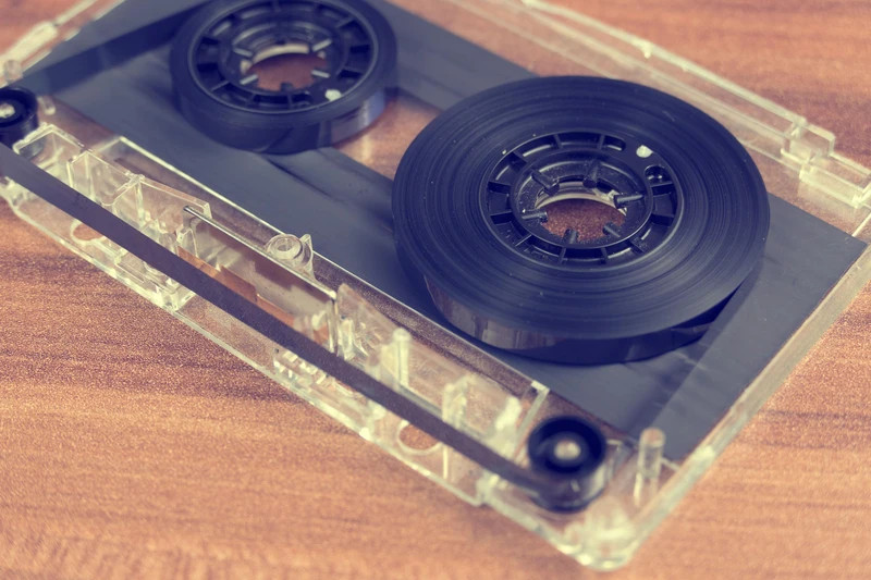 Tape backup, 4322np/4542np