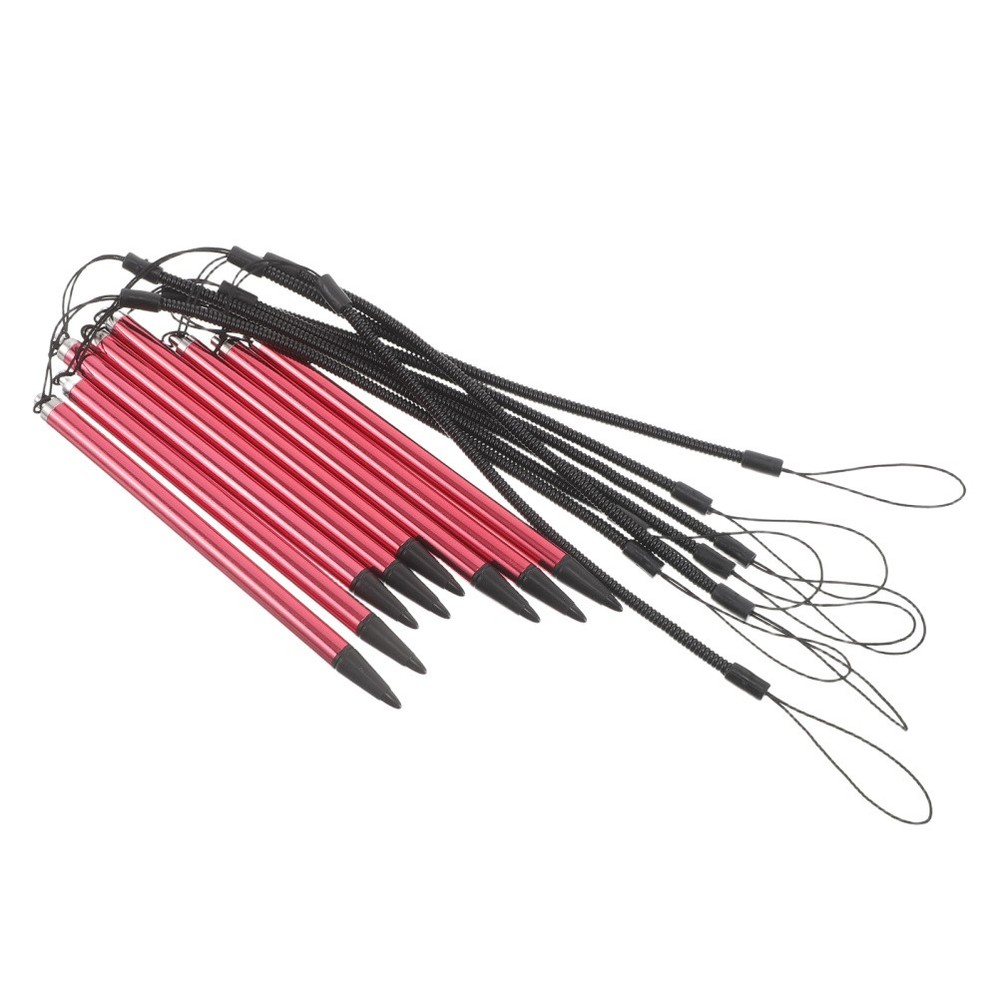 8 Pcs Stylus for Touch Screens Pen with Fine Point Computer Generic Tip