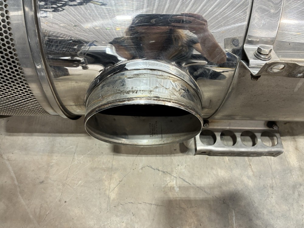 PETERBILT 05-15058 AIR CLEANER
