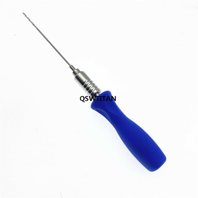 10PCS AO Orthopedic Bone Drill Bit Veterinary Surgical Instruments