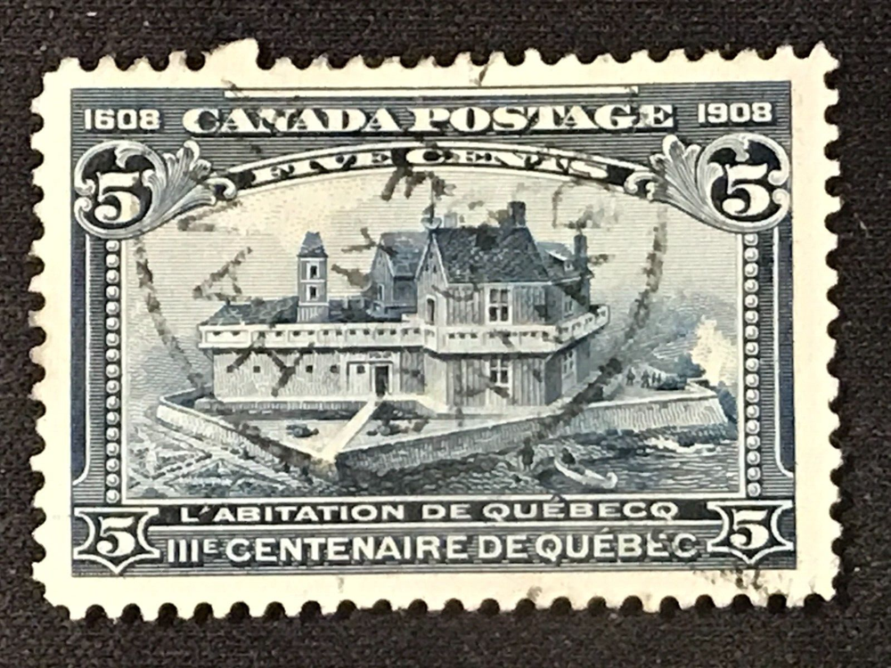 Canada SC #99 Used 1908
