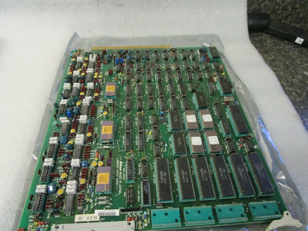 Nikon LAMPAS Controller Interface Board LAMPAS-HOST 30051-1