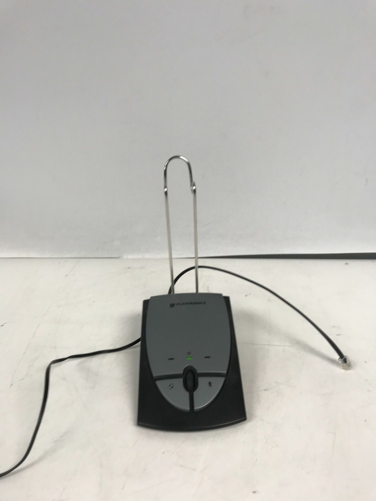 Plantronics S12 Corded Office Headset System