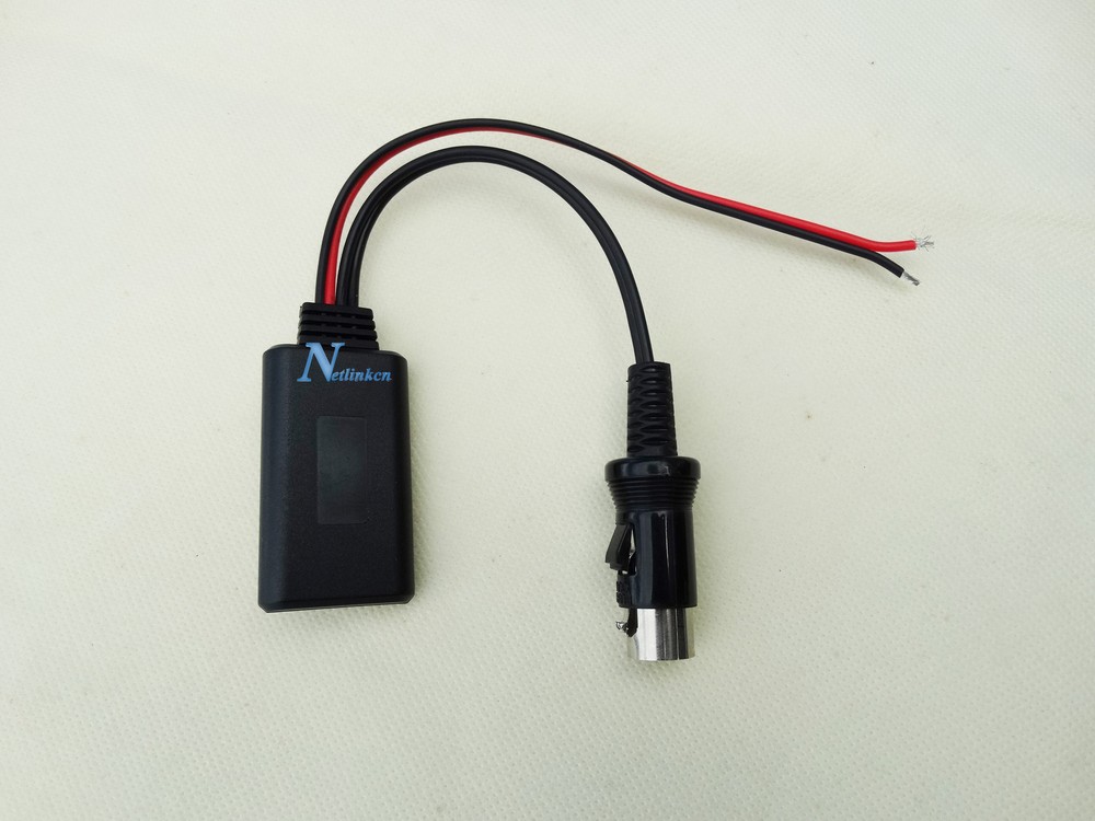 Bluetooth 5.0 Adapter Aux For ECLIPSE CD3000 CD3100 CD3200 CD4000 CD5000 AUX-105