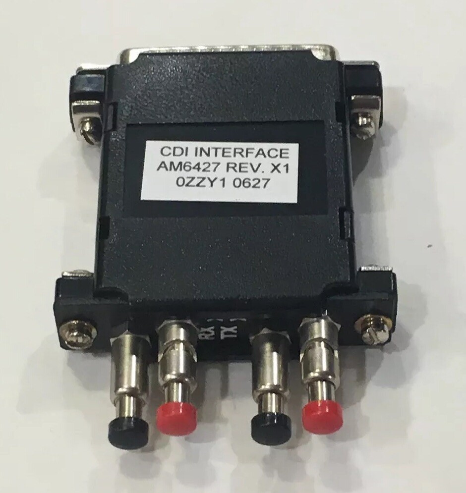 CDI INTERFACE Communication AM6427