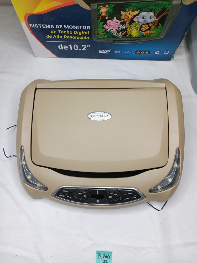 Roadmotion RM10 10" Overhead Video with DVD