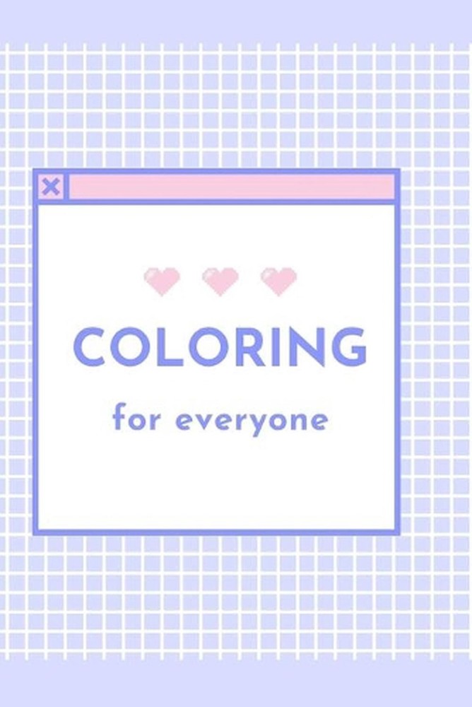 cute coloring for everyone