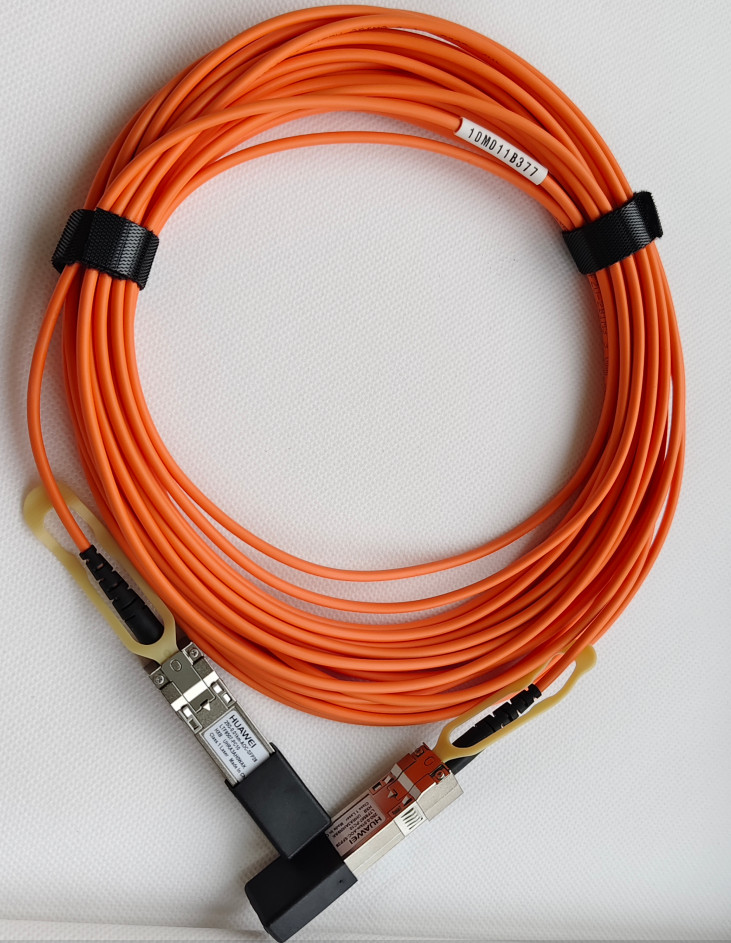 HUAWEI 25G AOC-SFP28-10M Active Optical SFP Cable