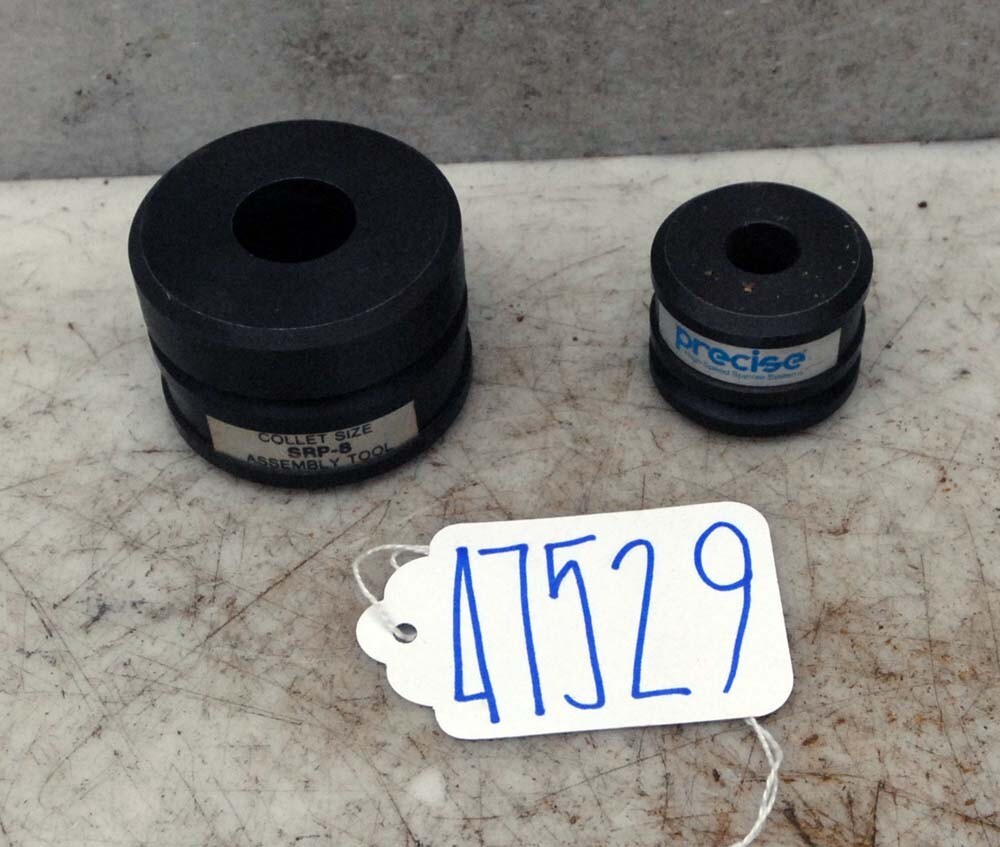 2 Precise assembly tools SRP, SRP-8 (inv 47529)