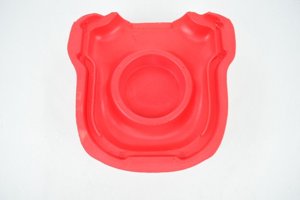 Life/form Red Basic Buddy Chest Replacement