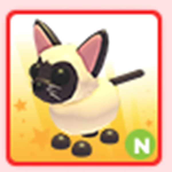 Neon Siamese Cat - Cheap & Trusted Store!!