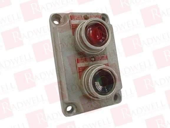 HUBBELL XCS-0B30RL-GL / XCS0B30RLGL (USED)