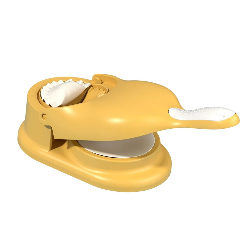 Multifunction Dumpling Maker Press Machine Wrappers Mould Dough Handle Tool