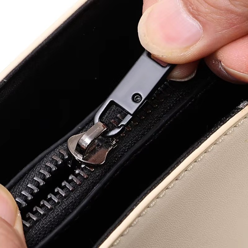 5 pcS Detachable Zipper Pulls Replacement Multi Color for Jeans Backpack Sewing