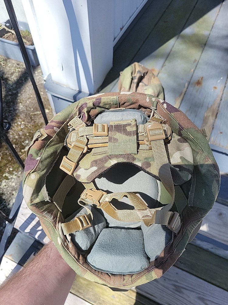 ACH Large Advanced Combat Helmet/OPS CORE