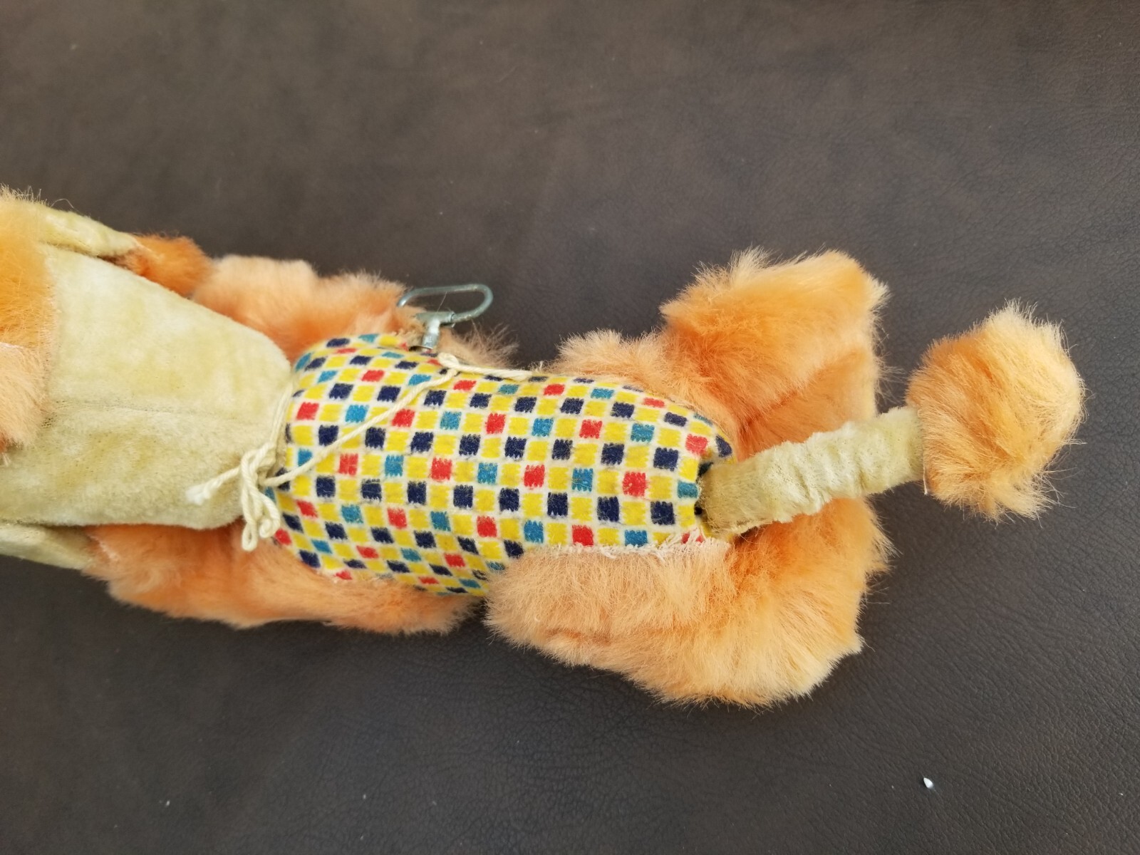 Cragstan Sleepy Poodle windup toy works 2804-2