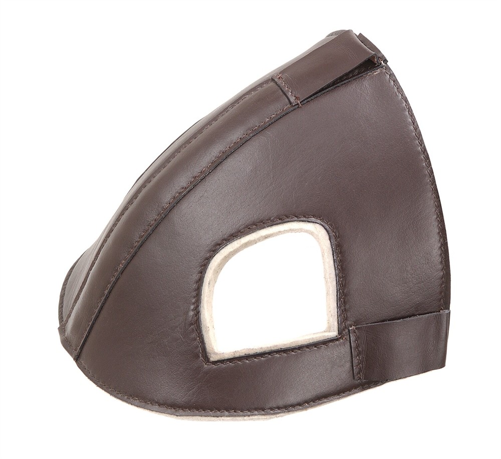 Tough-1 Leather Head Bumper
